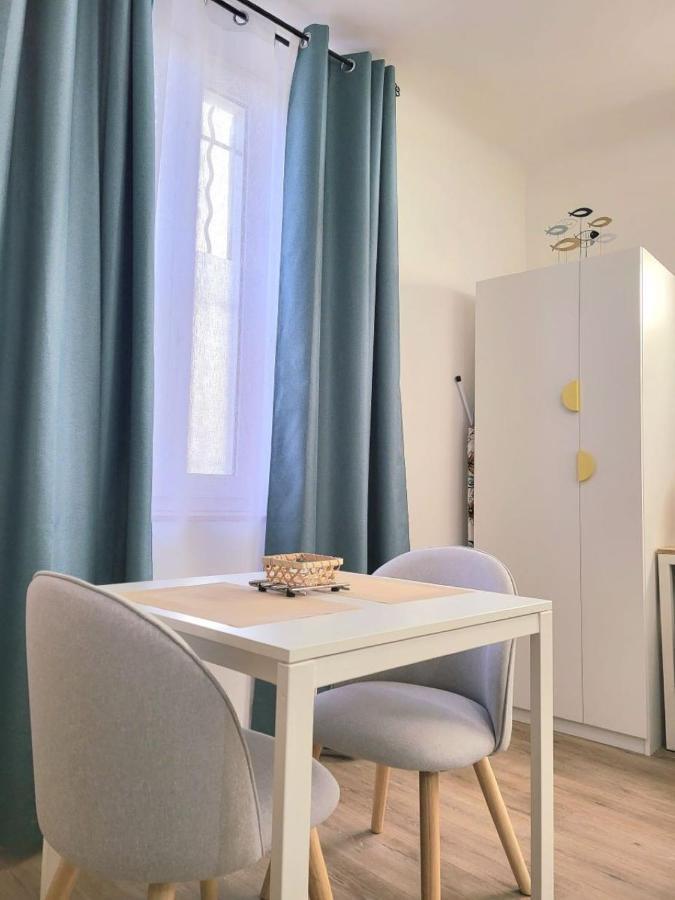 Chez Melanie Et Rodolphe Apartment La Ciotat Exterior photo