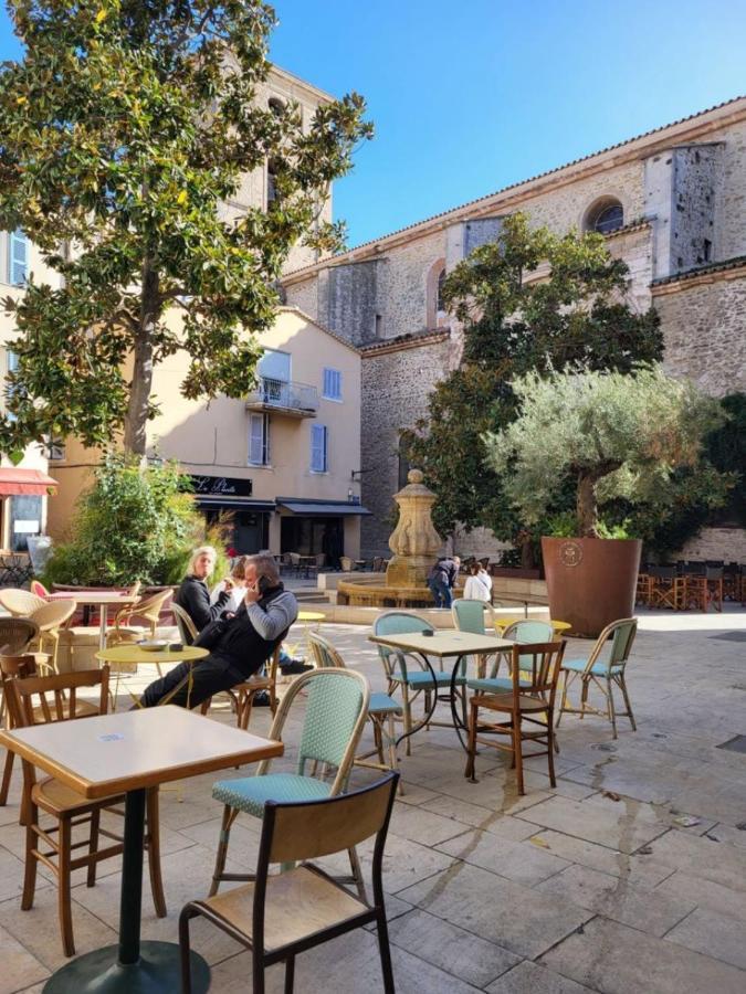 Chez Melanie Et Rodolphe Apartment La Ciotat Exterior photo