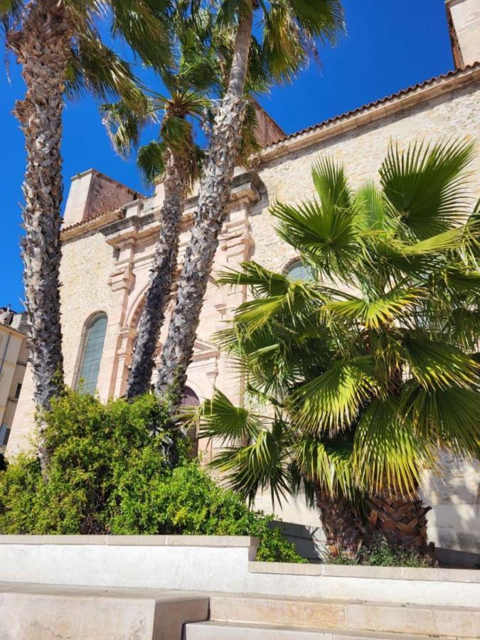 Chez Melanie Et Rodolphe Apartment La Ciotat Exterior photo
