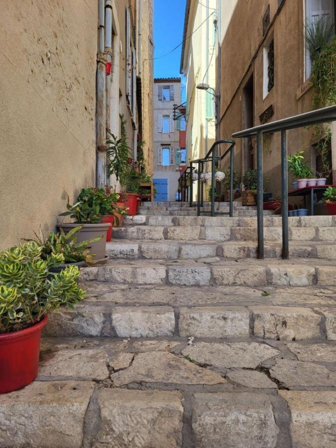 Chez Melanie Et Rodolphe Apartment La Ciotat Exterior photo