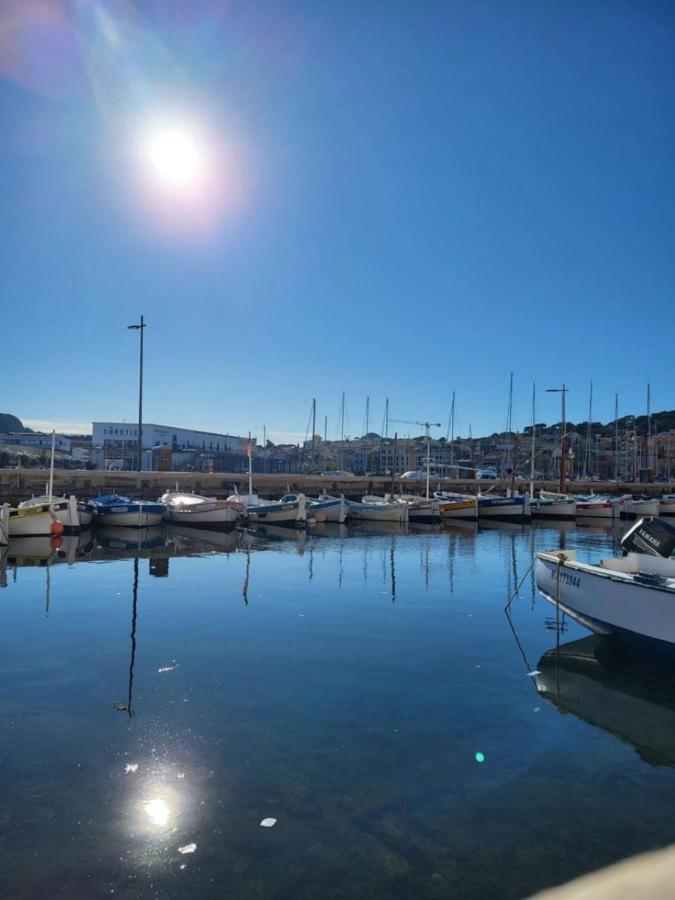 Chez Melanie Et Rodolphe Apartment La Ciotat Exterior photo